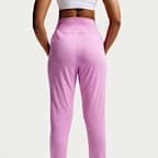 Nike One Women's High-Waisted Full-Length Knit Joggers