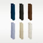 Nike Everyday Plus Cushioned Training Crew Socks (6 Pairs)