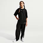 Nike Sportswear Older Kids' Oversized T-Shirt