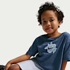 Nike Move With Nature Toddler 2-Piece Scooter Set