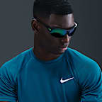 Playera de manga corta Dri-FIT UV para hombre Nike Swim Hydroguard Essential