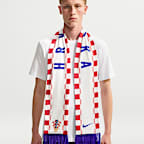 Bufanda de futbol Nike Local Verbiage de Croacia