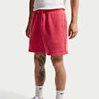 Shorts de tejido Fleece para hombre Nike Club