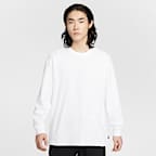 เสื้อยืดแขนยาวผู้ชาย Nike Sportswear Premium Essentials