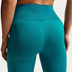 Leggings de tiro alto 7/8 para mujer Nike Pro Seamless