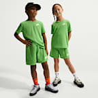 Nike Little Kids' 2-Piece Knit Shorts Set