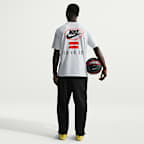 LeBron 'Shoe Bag' Nike Men's Basketball T-Shirt