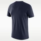 Playera Nike Dri-FIT WNBA Indiana Fever Logo