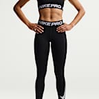 Nike Pro Women's Mid-Rise 7/8 Leggings