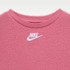 Completo in 2 pezzi Nike in French Terry – Bebè