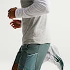 Shorts da running Dri-FIT con slip foderati 18 cm Dri-FIT Nike Miler – Uomo