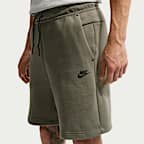 Nike Tech Men's Fleece Shorts