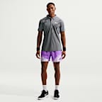 NikeCourt Slam Men's Dri-FIT Tennis Shorts