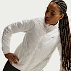 Chamarra de correr Therma-FIT para mujer Nike Swift