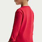 Nike Toddler Boxy Long-Sleeve T-Shirt