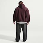 Nike Standard Issue Men's Therma-FIT Brushed Basketball Pullover Hoodie