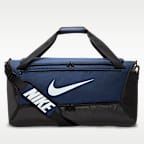 กระเป๋า Duffel เทรนนิ่ง Nike Brasilia 9.5 (ขนาดกลาง, 60 ล.)