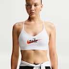 Nike Indy Women's Light-Support Padded Adjustable Sports Bra