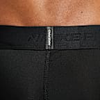 Męskie spodenki o dłuższym kroju do fitnessu Dri-FIT Nike Pro