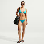 Nike Swim Effortless Essential Women's Tie String Bikini Bottom