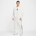 เสื้อแจ็คเก็ตมีชั้นบุผู้ชาย Therma-FIT LeBron Standard Issue