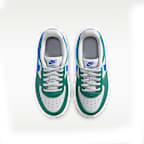 Tenis para niños de preescolar Nike Force 1 Low