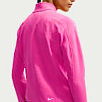 Camisola de caminhada com fecho até meio Therma-FIT ACG "Wolf Grid" para mulher