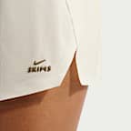 NikeSKIMS Stretch Nylon Women's Runner Shorts