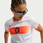 Netherlands 2026 Stadium Away Women's Nike Dri-FIT Football Replica Shirt
