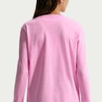 Nike Sportswear Big Kids' Long-Sleeve T-Shirt