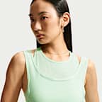 Camiseta de tirantes para mujer Nike Energy