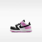 Nike Dunk Low Baby/Toddler Shoes
