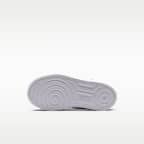 Nike Force 1 Low EasyOn Younger Kids' Shoes