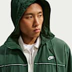 Nike Club Men's Hooded Jacket