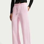 Nike Sportswear Phoenix Fleece Women's High-Waisted Wide-Leg Pants
