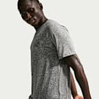 Nike Stride Dri-FIT ADV Kurzarm-Laufoberteil (Herren)