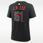 Jung Hoo Lee San Francisco Giants Women's Nike MLB T-Shirt
