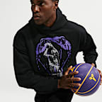 Kobe Nike Standard Issue Men's Nike Therma-FIT Basketball Hoodie