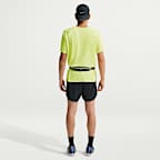 Nike ストライド Aero-FIT メンズ ショートスリーブ ランニングトップ