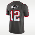 Tom Brady Tampa Bay Buccaneers Men's Nike Dri-FIT NFL Limited Football Jersey