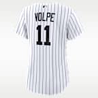 Anthony Volpe New York Yankees Women's Nike MLB Replica Jersey
