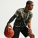 T-shirt de basket Nike pour homme