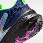 Nike Team Hustle D 12 Younger Kids' Shoes