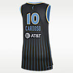 Chicago Sky Explorer Edition Nike Dri-FIT WNBA Victory Jersey