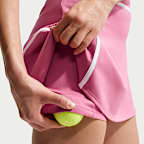 NikeCourt Advantage Women's Dri-FIT High-Waisted Tennis Skirt