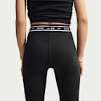 Nike Sportswear Chill Jersey Women's Tight High-Waisted Capri Leggings