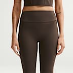Leggings acampanados slim de tiro alto para mujer NikeSKIMS Matte