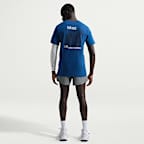 Shorts da running 18 cm con slip foderati Dri-FIT Nike Stride – Uomo