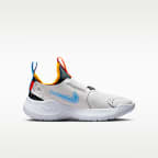 Tenis de correr en pavimento para niños grandes Nike Flex Runner 3