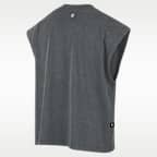 Camiseta de básquetbol sin mangas para hombre Portland Trail Blazers Standard Issue